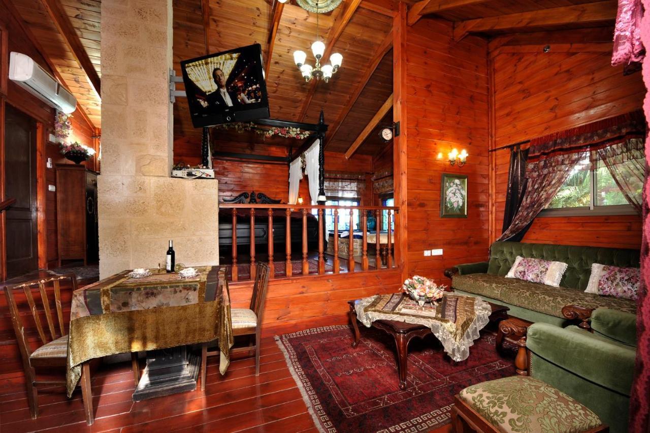 Suite In Nature Menaẖemya Extérieur photo