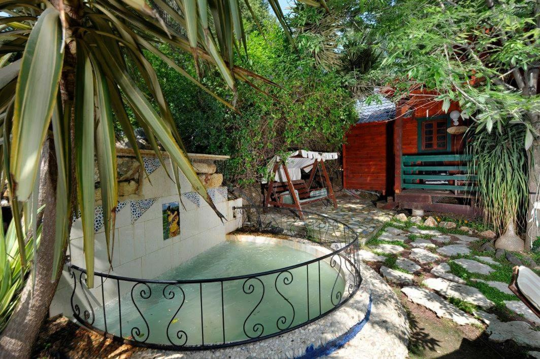 Suite In Nature Menaẖemya Extérieur photo