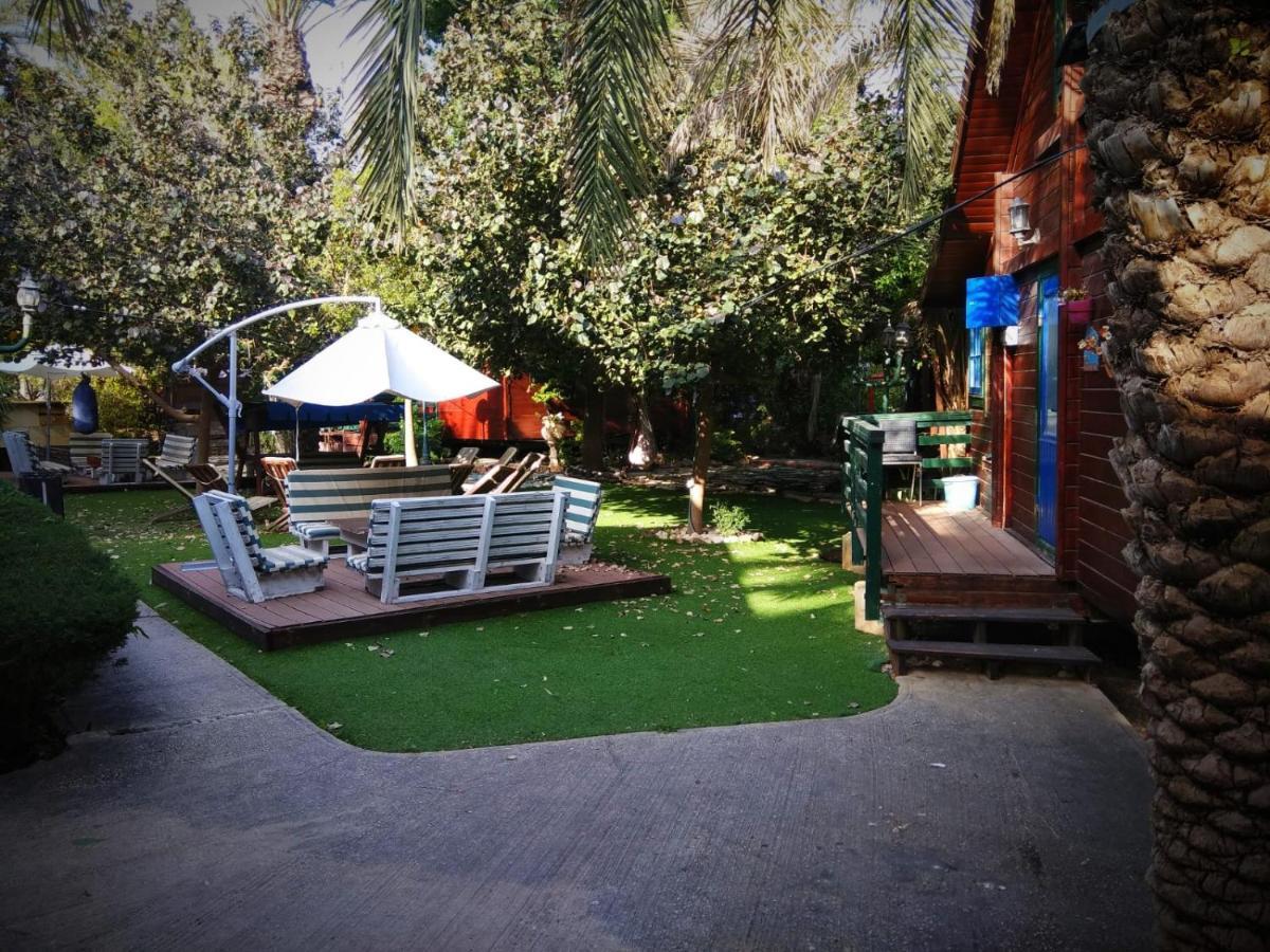 Suite In Nature Menaẖemya Extérieur photo