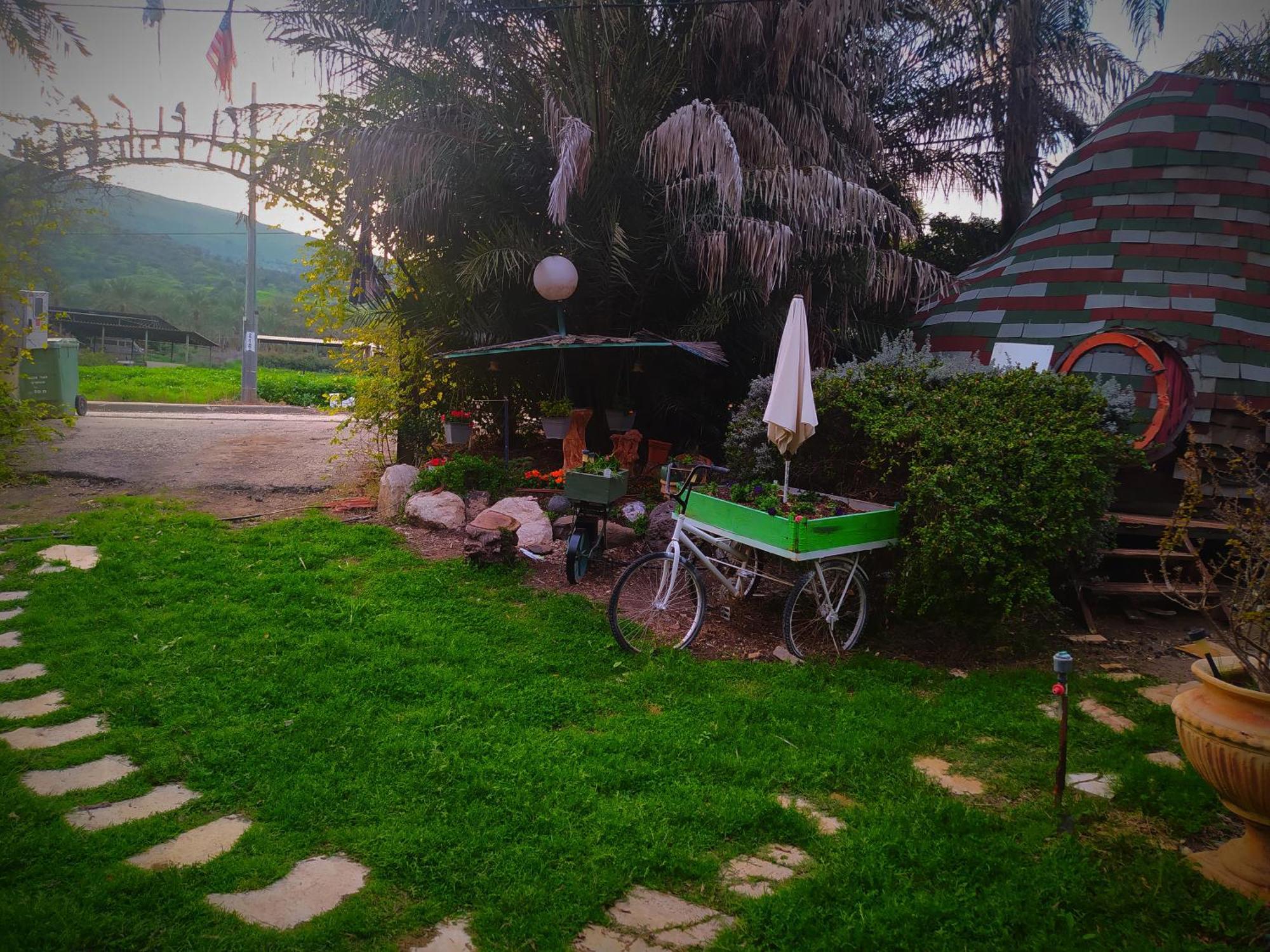 Suite In Nature Menaẖemya Extérieur photo
