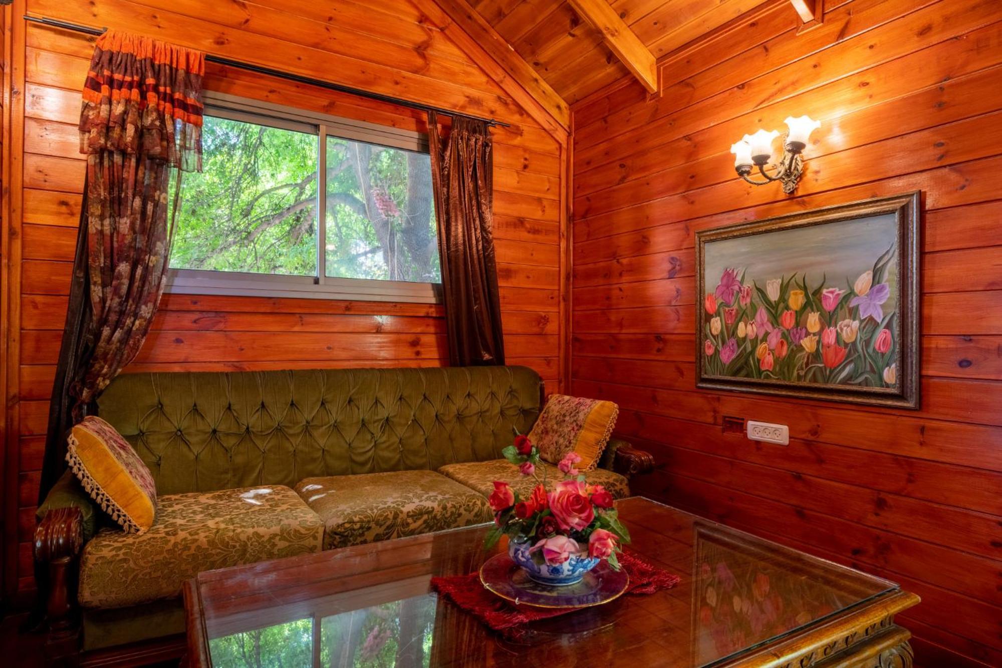 Suite In Nature Menaẖemya Extérieur photo