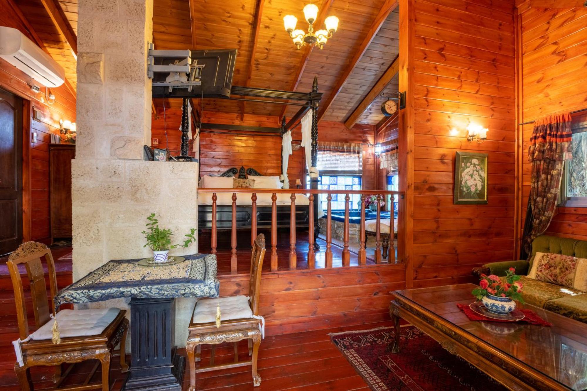 Suite In Nature Menaẖemya Extérieur photo